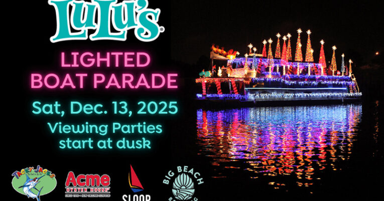 Gulf Shores Christmas Lighted-Boat Parade