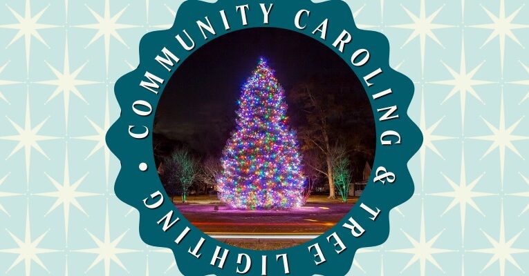 Trussville’s Community Caroling & Tree Lighting