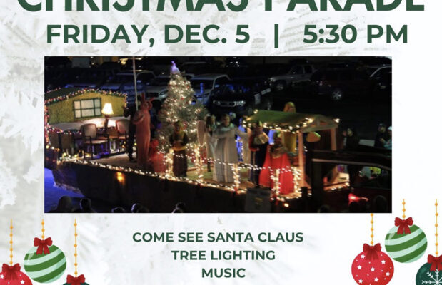 Boaz Christmas Parade