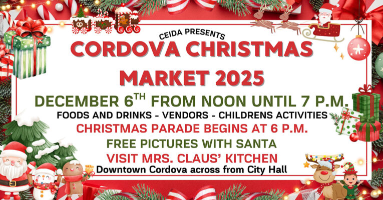 Christmas in Cordova