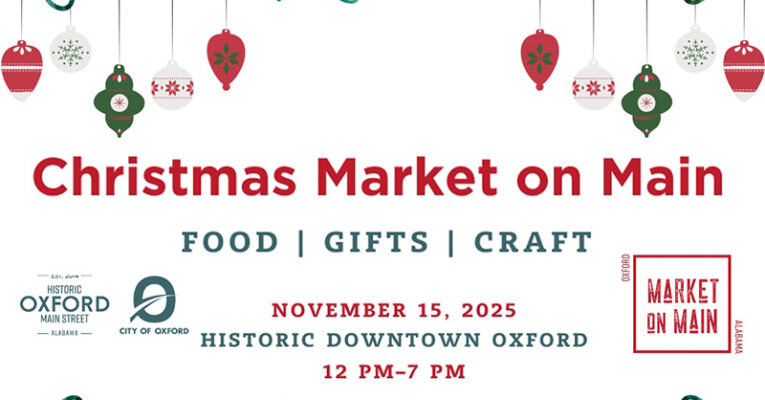 Oxford Christmas on Main