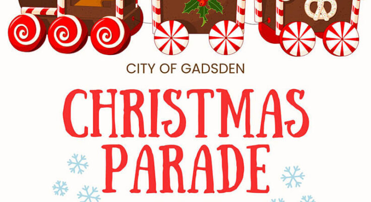 City of Gadsden Christmas Parade