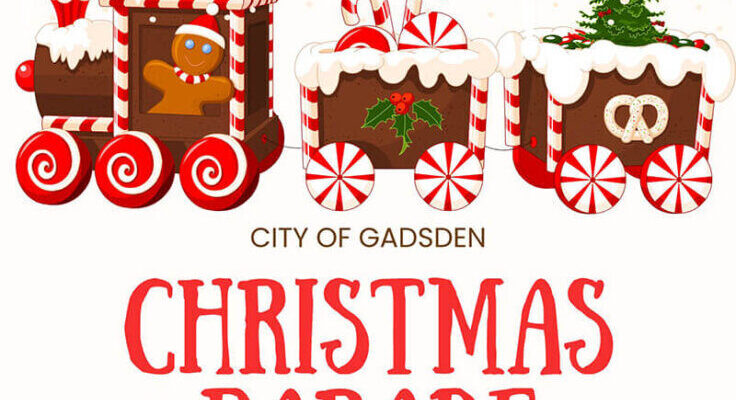 City of Gadsden Christmas Parade