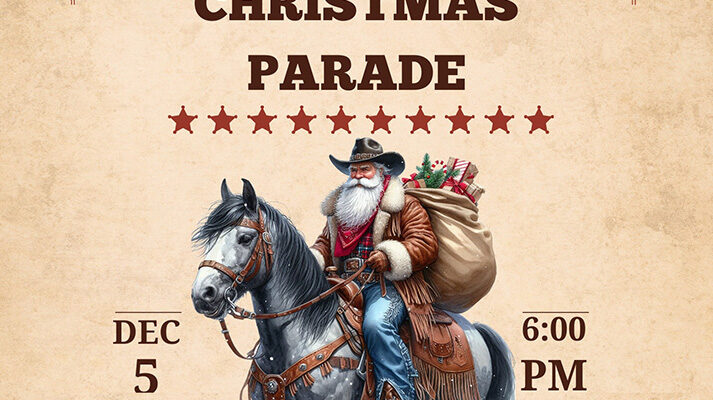 Opp Christmas Parade