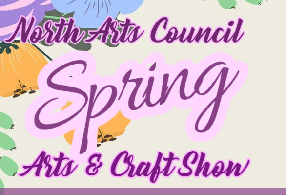 Spring Arts & Crafts Show
