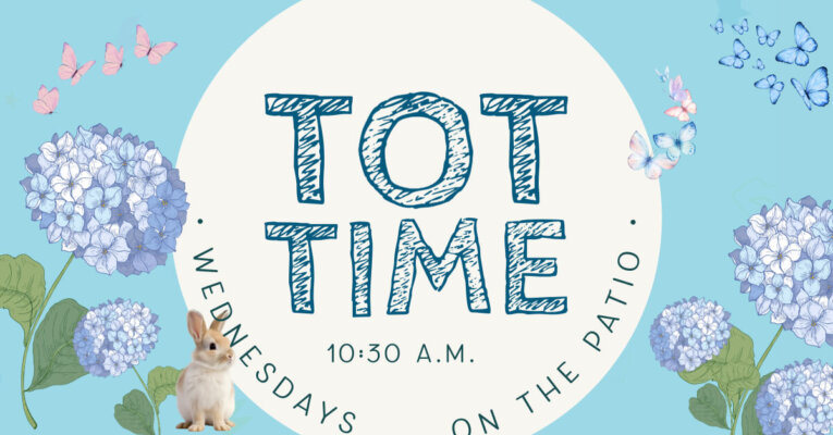 Tot Time – Chelsea Public Library