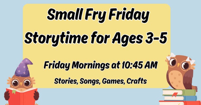 Small Fry Friday