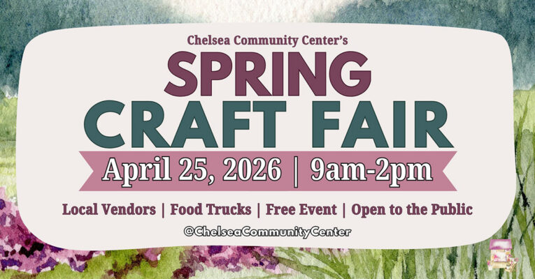 Chelsea Spring Craft Fair