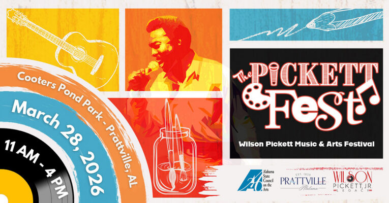 Wilson Pickett Music and Arts Festival