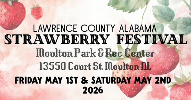 Lawrence County Strawberry Festival