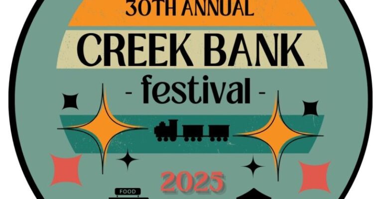 Creek Bank Festival