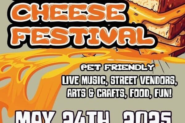 Hanceville Grilled Cheese Festival
