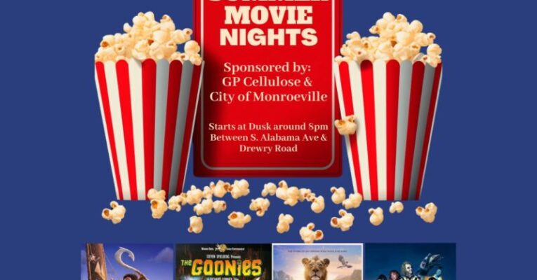 Summer Drive-In Movies