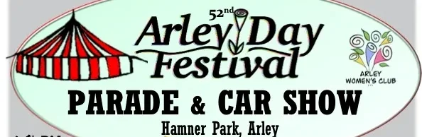 Arley Day Festival, Carshow & Parade