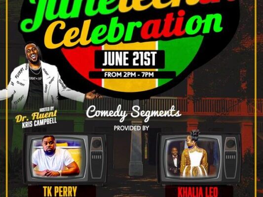 West Alabama Juneteenth Celebration