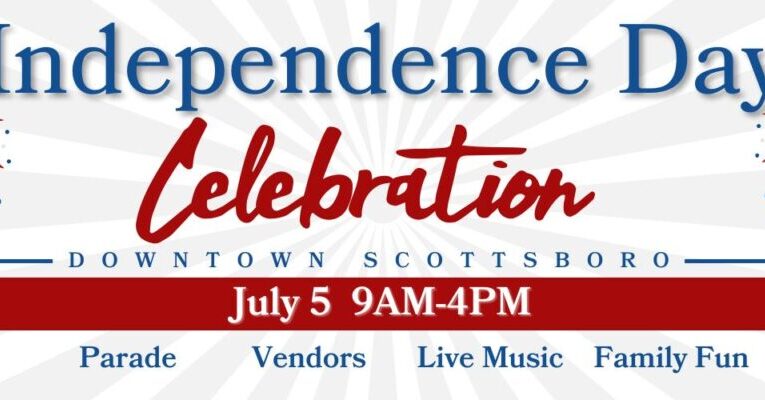 Scottsboro Independence Day Celebration