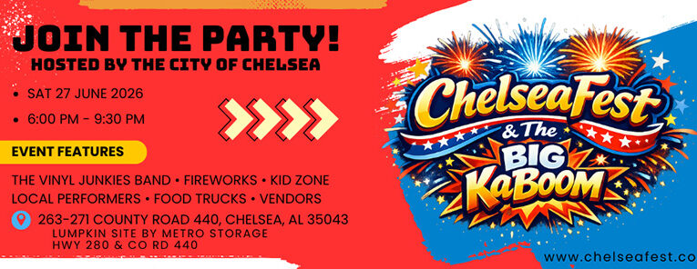 ChelseaFest-The Big Kaboom