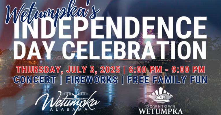 Wetumpka’s Independence Day Celebration