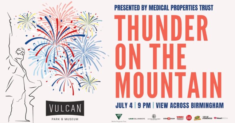 Thunder on the Mountain
