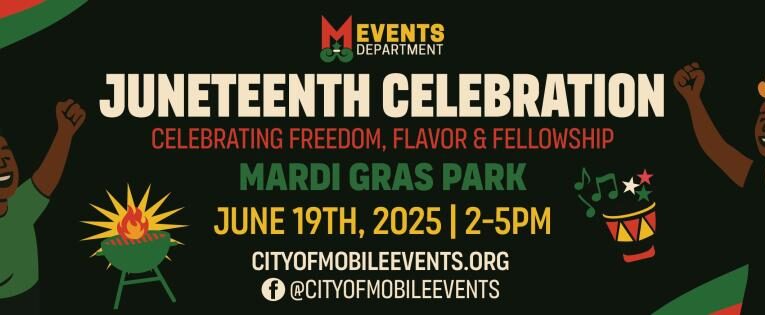 Juneteenth Mobile