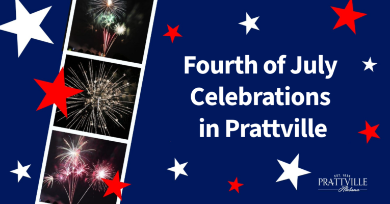 Patriotic Concert & the Fourth in Prattville