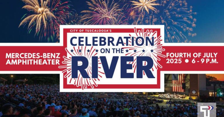 Celebration on the River – Tuscaloosa