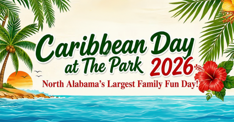 Caribbean Day at the Park