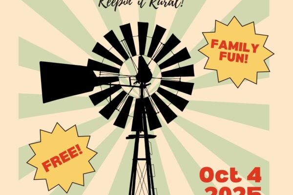 Farmfest in Leighton