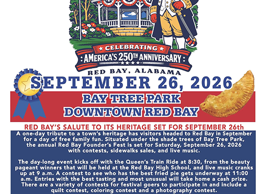 Red Bay Founder’s Fest