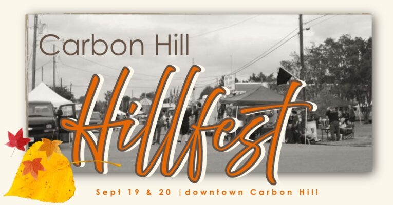 Carbon Hill Hillfest