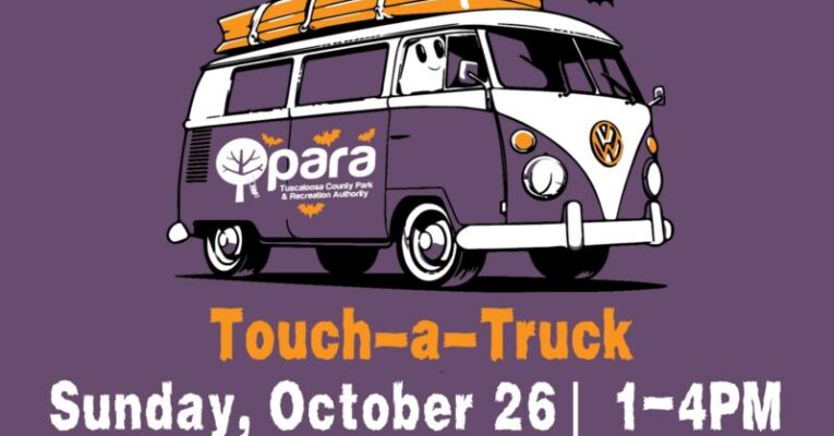 Boo! In the Park and Touch a Truck