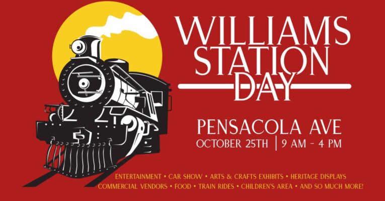 Williams Station Day