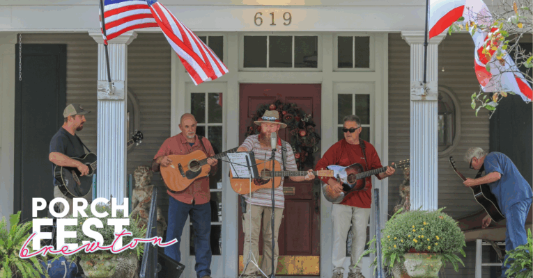 Brewton Porchfest