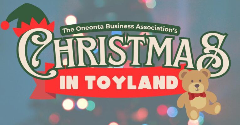 Christmas in Oneonta