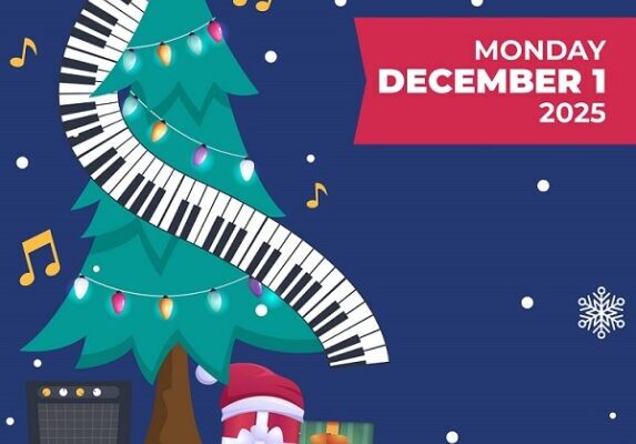 Troy Parade & Tree Lighting