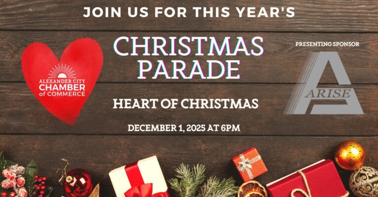 Alexander City Christmas Parade