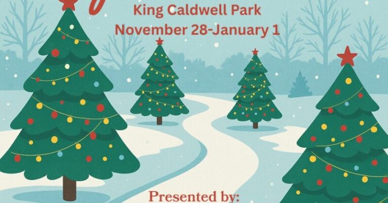 Jingle Bell Trail in Scottboro