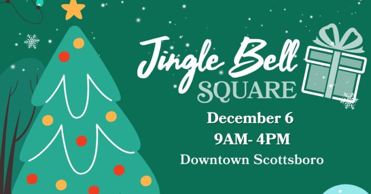 Jingle Bell Square