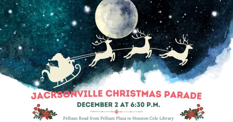 Jacksonville Christmas Tree Lighting & Parade