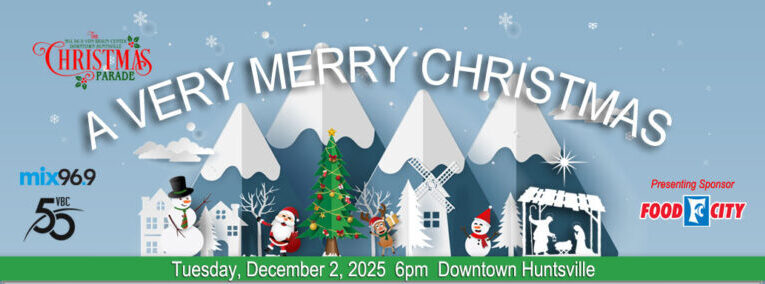 Huntsville Christmas Parade