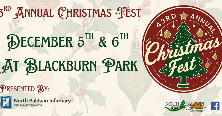 Bay Minette Christmas Festival