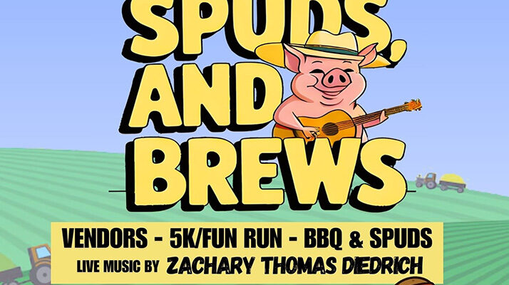 Butts, Spuds and Brews Festival