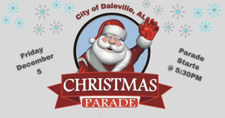 Daleville Christmas Parade