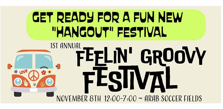 Feelin’ Groovy Festival