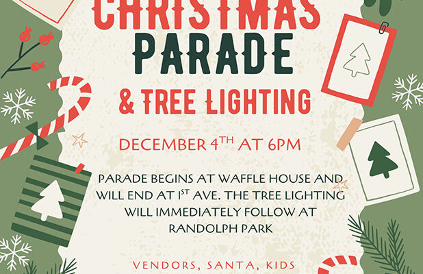 Lincoln Hometown Christmas