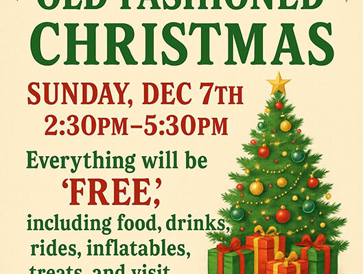 Maplesville Old Fashioned Christmas Festival