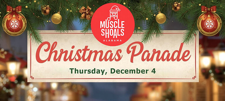 Muscle Shoals Christmas Parade