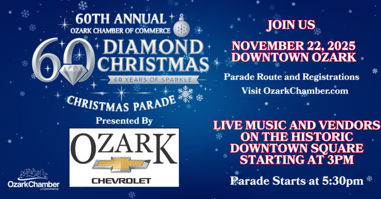 Ozark Christmas Parade