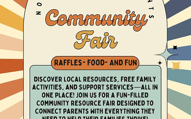 Northside High Community Fair/Feria Comunitaria