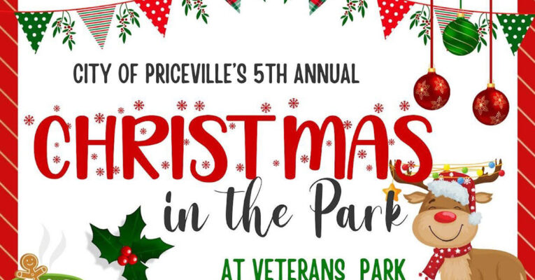 Priceville’s Christmas In The Park